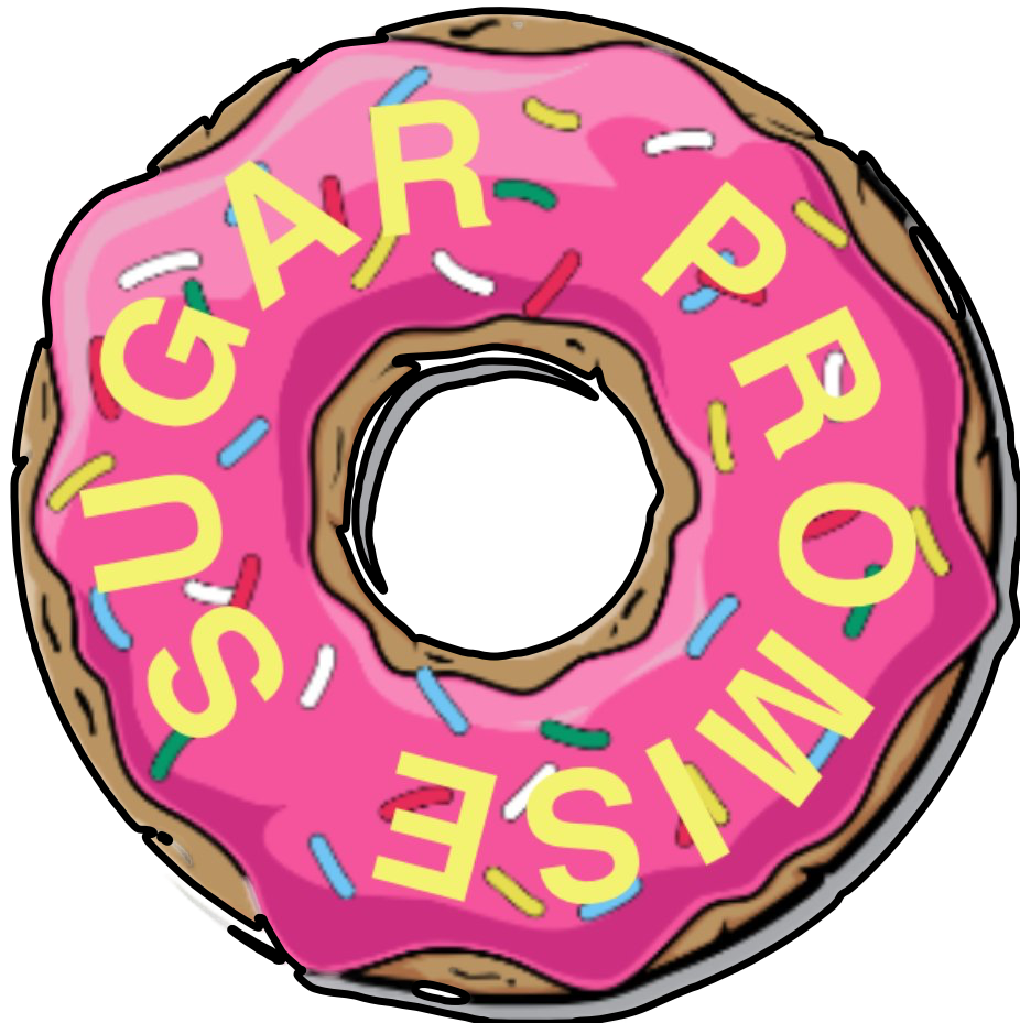 Sugar Promise - High Heat, Low Drama, Guaranteed HEA
